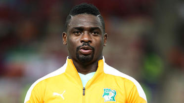 Ali Badra Sangaré a appris le décès de son père après le match contre la Sierra Leone.