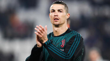 Cristiano Ronaldo est attendu à Turin le 13 avril.