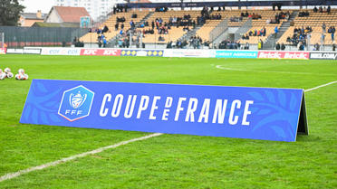 Les 16es de finale de la Coupe de France se sont achevés avec la qualification de Montpellier.