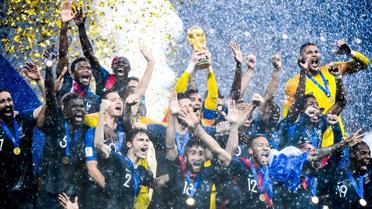 L'équipe de France a remporté son deuxième titre de champion du monde au terme de la cinquième finale du football français en vingt ans.