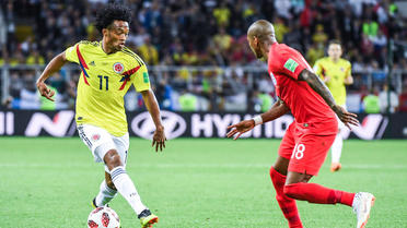 Le match entre la Colombie et l’Angleterre a été l’un des pires de ce Mondial.