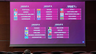 Les éliminatoires de la zone Europe de la Coupe du monde 2022 commenceront à la fin du mois de mars.