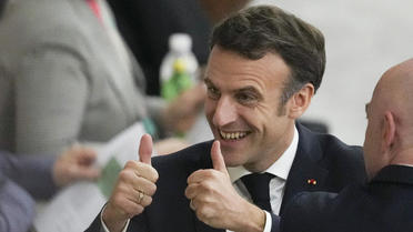 Emmanuel Macron a déjà assisté à la demi-finale entre la France et le Maroc.