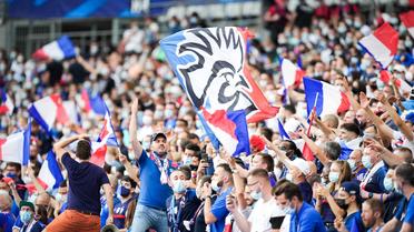 Le groupe de supporters des «Irrésistibles français» a déploré l'attitude des Bleus.