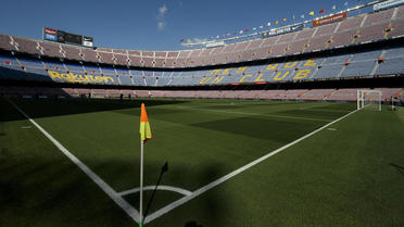 Le Camp Nou va subir des travaux de rénovation.