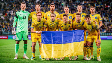 L’Ukraine a décroché son billet grâce à sa victoire contre l’Islande.