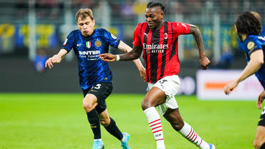 L’AC Milan et l’Inter Milan vont se disputer à distance le titre de champion d’Italie.
