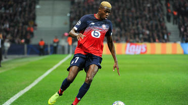 Emmené par son buteur Victor Osimhen, Lille se déplace au Parc des Princes pour affronter le PSG.
