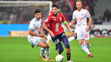 Avant sa demi-finale en Ligue Europa, l'OM, qui vise le podium, reçoit Lille, qui lutte pour son maintien en Ligue 1.