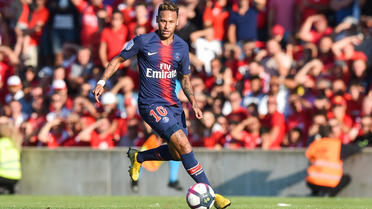 Le PSG et Neymar reçoivent Lyon dans le choc de cette 9e journée.