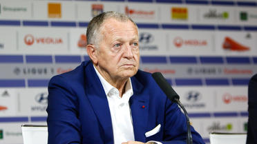 L'Olympique Lyonnais de Jean-Michel Aulas est déterminé à reprendre la saison de Ligue 1.
