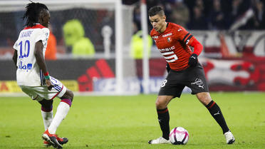 Rennes et Hatem Ben Arfa s’étaient imposés à Lyon au match aller (0-2).