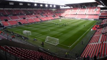 Les spectateurs vont devoir mettre la main au porte-feuille pour assister à la rencontre entre Rennes et le PSG au Roazhon Park.