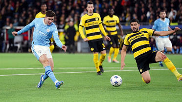 Tenant du titre, Manchester City sera qualifié pour les 8es de finale en cas de nouvelle victoire contre les Young Boys de Berne.