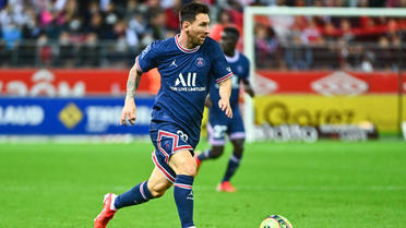 Lionel Messi et les Parisiens sont tombés dans un groupe relevé.