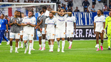 Marseille a été éliminé au 3e tour préliminaire de la Ligue des champions par la Panathinaïkos.