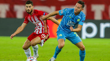 Battu par l’Olympiakos, Florian Thauvin et les Marseillais vont tenter de se reprendre lors de la venue de Manchester City.