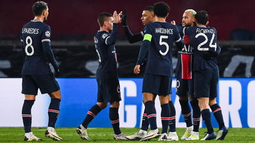 Le PSG a terminé en tête de sa poule et sera opposé à un 2e de groupe en 8e de finale de la Ligue des champions.