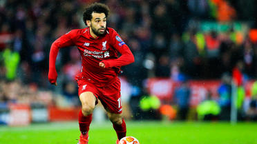 Mohamed Salah et les Reds de Liverpool reçoivent Porto à Anfield.