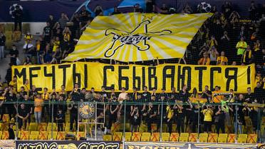 Aucun supporter ne pourra assister à la rencontre entre le Sheriff Tiraspol et le Partizan Belgrade.