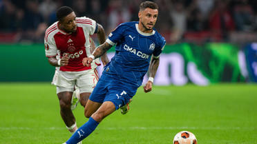 Marseille sera assuré de disputer les 16es de finale de la Ligue Europa en cas de victoire contre l’Ajax Amsterdam.