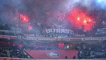Les supporters du PSG sont interdits de déplacement à Lille.