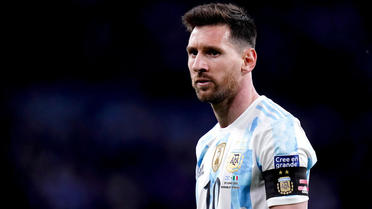 Lionel Messi va jouer dans la série télévisée argentine «Les Protecteurs».
