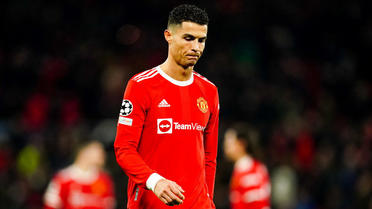 Cristiano Ronaldo et Manchester United ne vont remporter aucun titre cette saison.