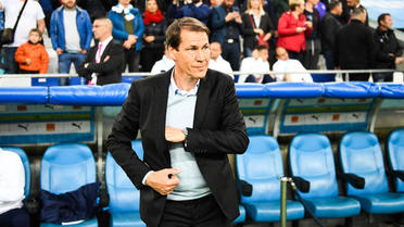 Rudi Garcia devrait quitter Marseille avec 10 millions d’euros dans les poches.