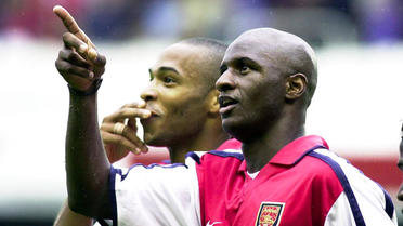 Patrick Vieira figure sur la liste des joueurs pour intégrer le Hall of Fame de Premier League au côté de Thierry Henry.