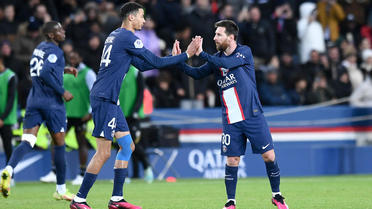 Les Parisiens vont affronter une sélection composée des meilleurs joueurs des clubs saoudiens d’Al-Hilal et Al-Nassr.