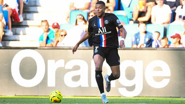 Kylian Mbappé et les Parisiens disputent leur deuxième match de préparation après leur large victoire au Havre.