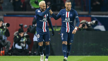 Kylian Mbappé et Neymar avaient mis le souhait de participer aux JO à Tokyo.