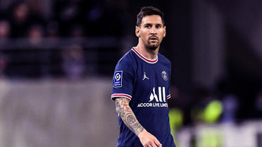 Lionel Messi ne devrait pas être en mesure de jouer contre Clermont.