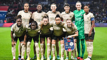 Le PSG reste sur trois victoires consécutives en Ligue des champions féminine.
