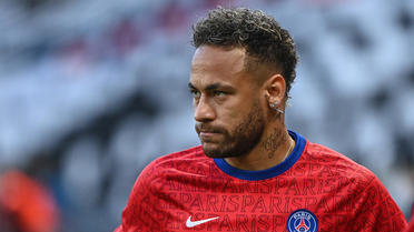 Neymar croit le PSG capable d’inverser la situation.