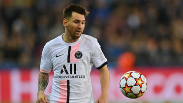 Lionel Messi vivait à l’hôtel avec sa famille depuis son arrivée à Paris.