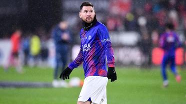 Lionel Messi est en fin de contrat avec le PSG en juin prochain.