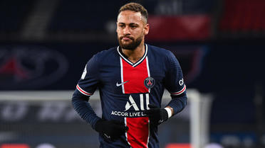 Neymar est sous contrat avec le PSG jusqu’en juin 2022.