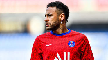 Neymar est sous contrat avec le PSG jusqu'en juin 2022.