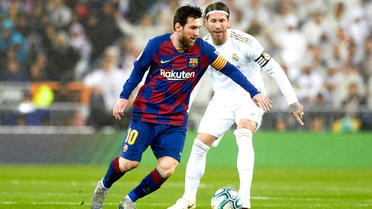 Lionel Messi et Sergio Ramos réunis au PSG la saison prochaine ?