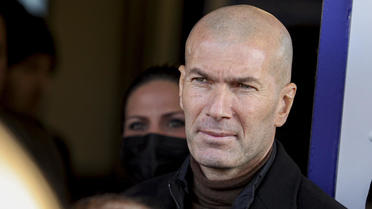 Zinedine Zidane est annoncé au PSG pour succéder à Mauricio Pochettino.