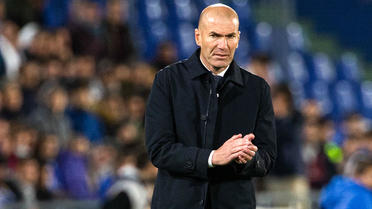 Zinedine Zidane dispose de plus de 500 millions d’euros pour renouveler son effectif.