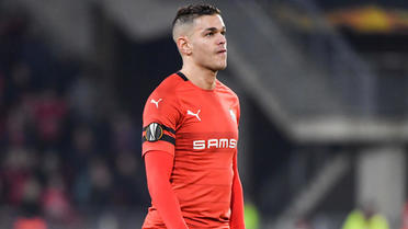 Hatem Ben Arfa n’était pas sur la feuille de match pour affronter Marseille.