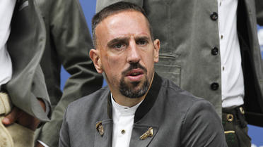 Franck Ribéry devrait s'engager pour deux saisons avec la Fiorentina.
