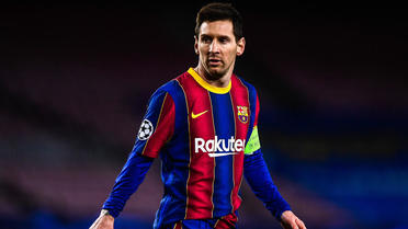 Lionel Messi est en fin de contrat avec le FC Barcelone en juin prochain.