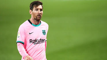 Lionel Messi sera libre de s'engager dans le club de son choix en janvier.