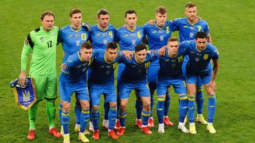 L'équipe d'Ukraine va rejouer six mois après son dernier match.