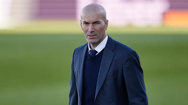Zinedine Zidane a prôné la tolérance zéro contre le racisme.