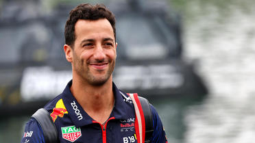 Daniel Ricciardo fera son retour dès le Grand Prix de Hongrie.